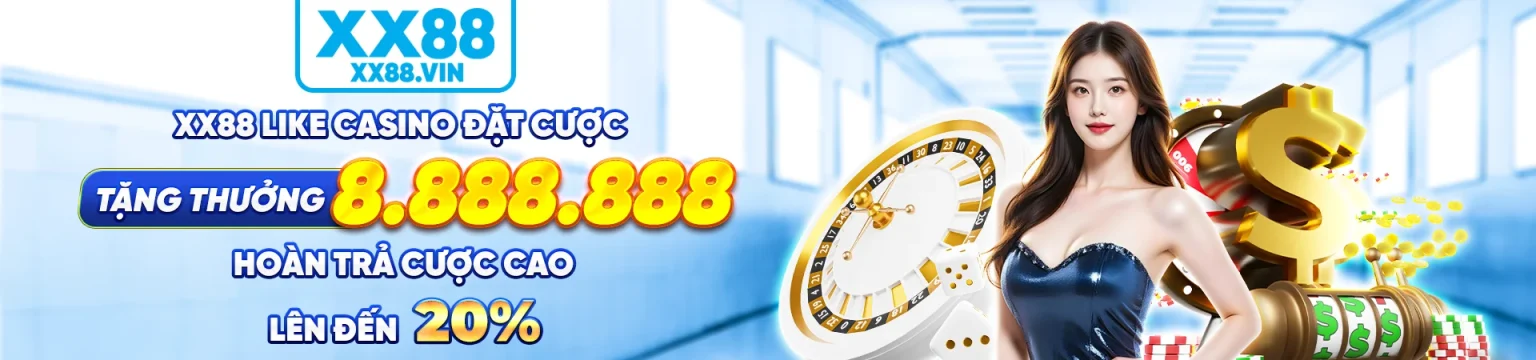 XX88 Casino – Where Online Entertainment Meets Big Wins